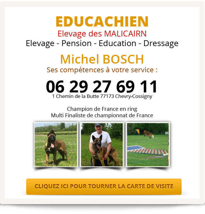 Chevry-Cossigny Educachien